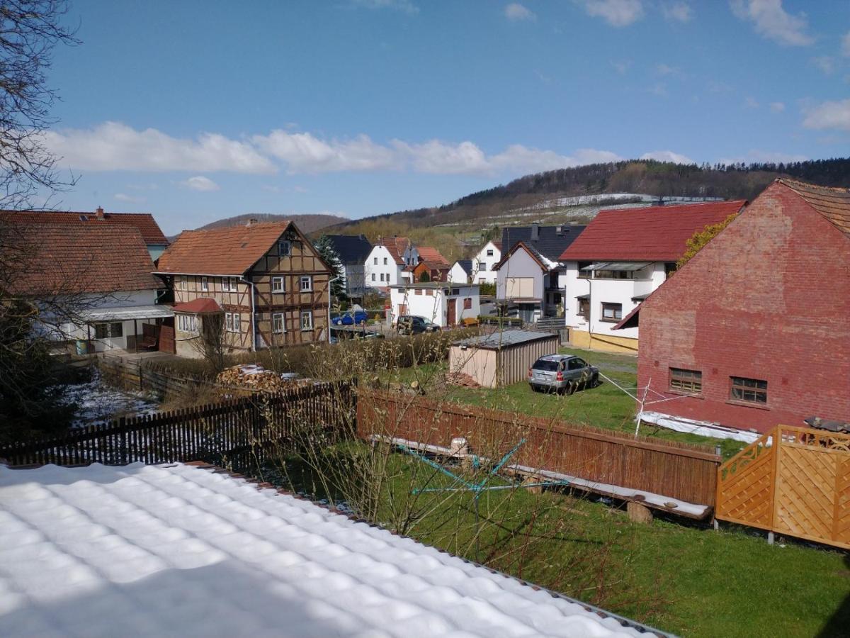 Ferienwohnung Am Krayenberg Kieselbach Exterior photo