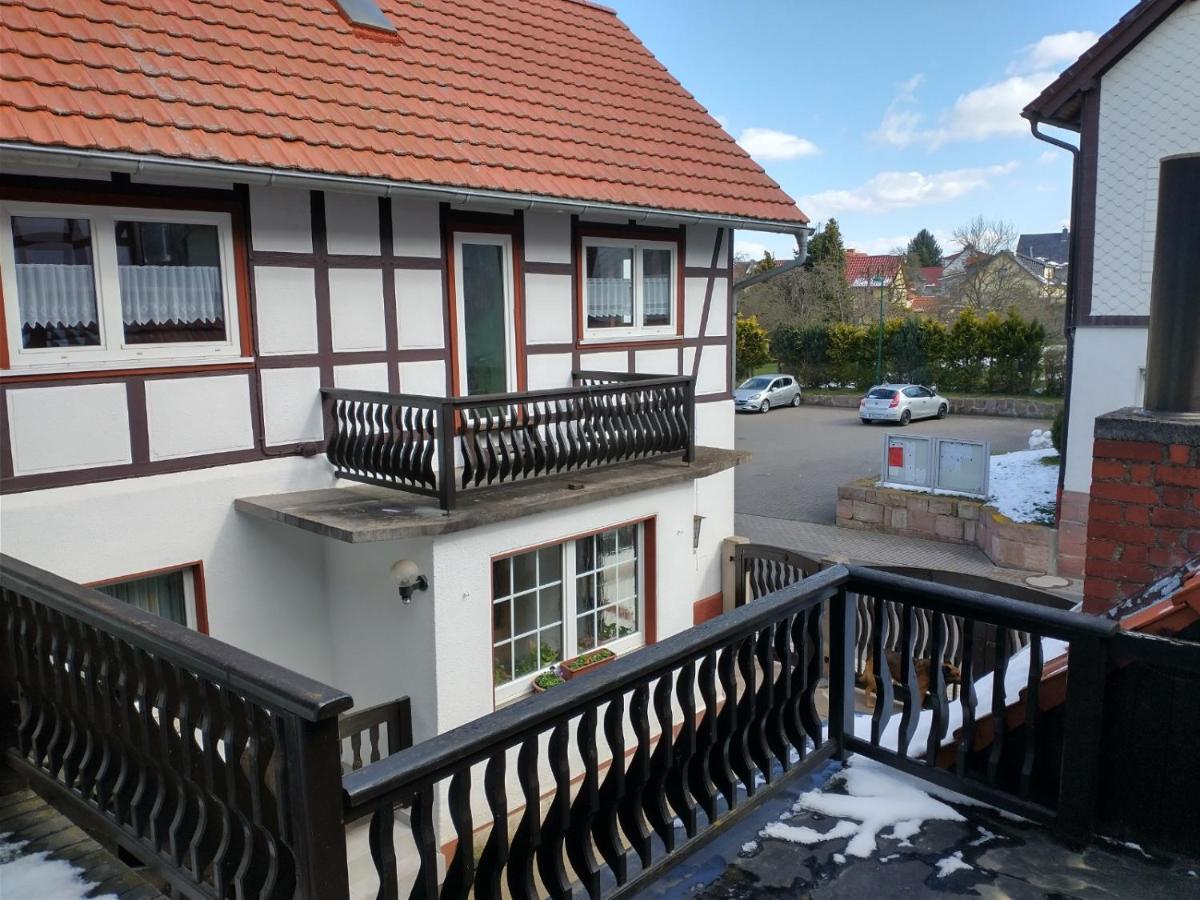 Ferienwohnung Am Krayenberg Kieselbach Exterior photo
